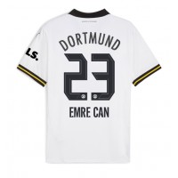 Borussia Dortmund Emre Can #23 Fotballklær Tredjedrakt 2024-25 Kortermet